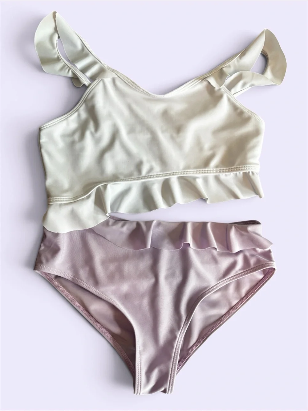 Shein Girls One piece Swimsuit